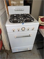 Dixie Gas Range