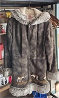 Vintage Silpit Co.  Winnipeg  Women's Winter Coat