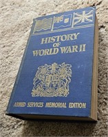 Canada History Of WW2 Reference Book
