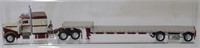 Tonkin Peterbilt 379 w/Drop Deck Flat Trailer