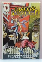 #10 Archer & Armstrong