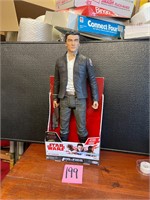 new Star Wars large action figure Big Figs Poe