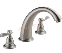 Two-Handle Faucet