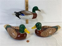 Painted Wood Duck Lot