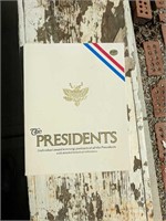 The President's : portraits of the Presidents