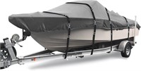 Marine Grade Fade and Tear Resistant Boat Cover