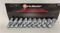 Parts Master Heavy Top Post Battery Terminals