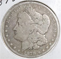 1878 Morgan Silver Dollar