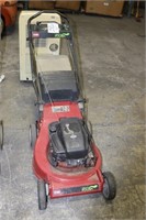 TORO VACUPOWER LAWN MOWER