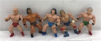 5in - 1984 vintage Wrestlers