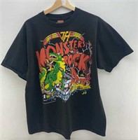 BH 1988 concert shirt - single stitch  -Size XL