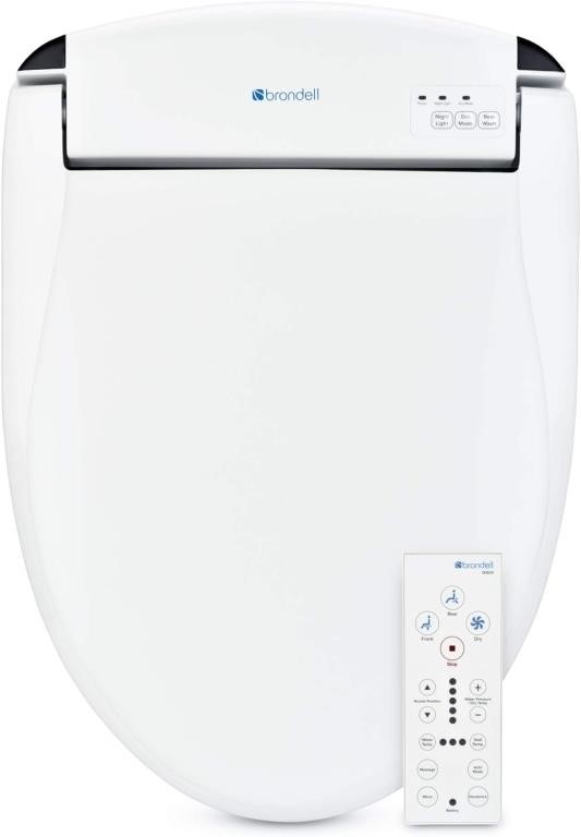 Swash SE600 Bidet Seat White