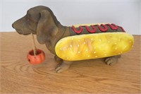 Weiner Dog 13"L