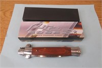 NIB Rute Edge Premier Knife