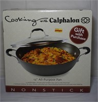 CALPHALON 12" PAN