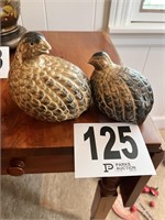 Pheasant Decor(Den)