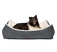 $50-Kirkland Signature Dog Bed, 44"x31"x11.5"