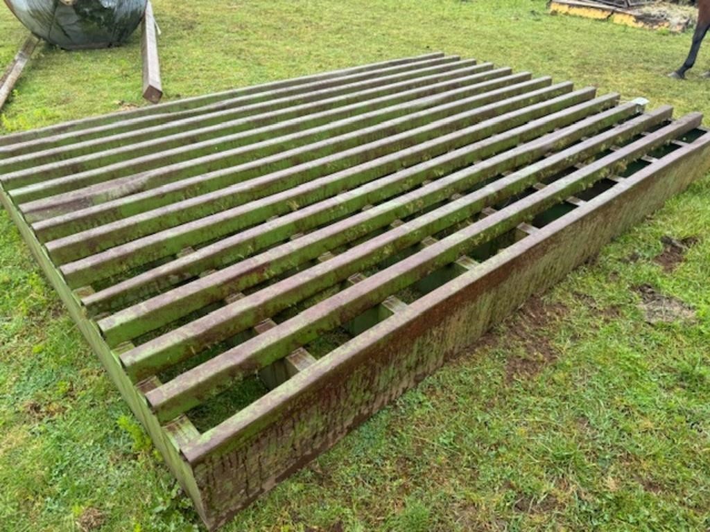 Powder River Cattle Guard 12' X 8'