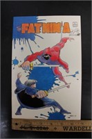 Fat Ninja #3 Comic / 1986