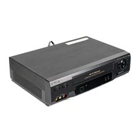 Sony SLV-N51 HiFi Stereo VHS VCR