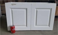 30x13x18 Cabinet with Soft Close Hinges.