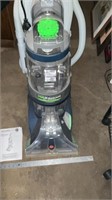 Hoover Max extract carpet cleaner, not tested