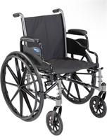 Invacare Tracer SX5 Wheelchair*Read