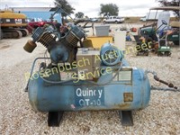 Quincy QT-10 Compressor