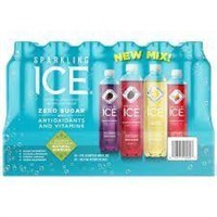 SPARKLING ICE 24 PACK