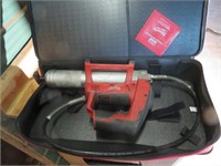 Milwaukee grease gun, no batteries or charger