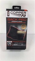New Cooperfit Back Pro Compression & Support
