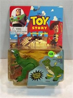 Toy story, action figure Rex