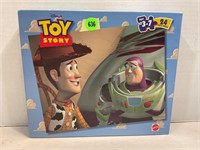 Toy story, 24 piece puzzle