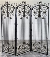 THEODORE ALEXANDER IRON SCREEN