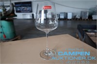 syre Kejser Nybegynder Spiegelau rødvinsglas samt vinkøler | Campen Auktioner A/S