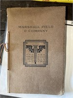 MARSHALL FIELD AND CO., 1907