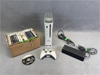 Xbox 360 & Games