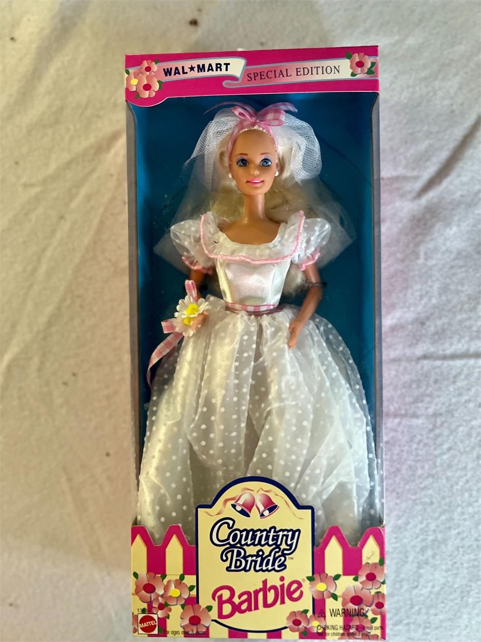 Collector Barbie Auction