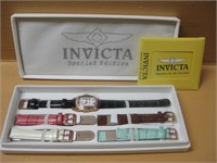 NIOB Invicta Special Edition Women's Watch Set