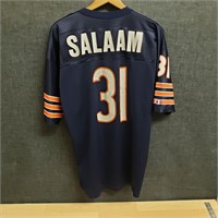 Rashaan Salaam Chicago Bears,Champion,Size 44