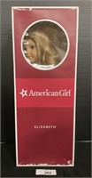American Girl Elizabeth Doll.