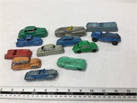 Die cast cars