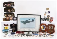 COLD WAR ERA US AIR FORCE NAMED VETERAN ARCHIVE