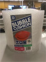 Roll bubble cushion wrap 1x100ft.