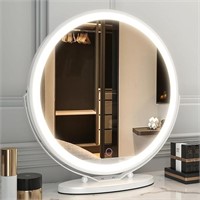 Lvsomt 20" Large Makeup Vanity Mirror With Lights,
