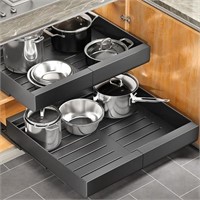Pull Out Cabinet Organizer, Expandable