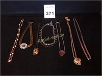 Seven Fabulous Necklaces