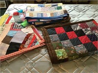 handmade quilts