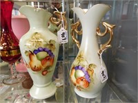 Lefton vase and urn, 1 lot