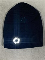 TUQUE W/LED LIGHT ADULT